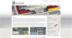 Desktop Screenshot of 3dcitydb.org