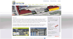 Desktop Screenshot of 3dcitydb.net
